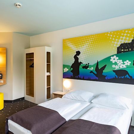B&B Hotel Goettingen-City Exterior foto