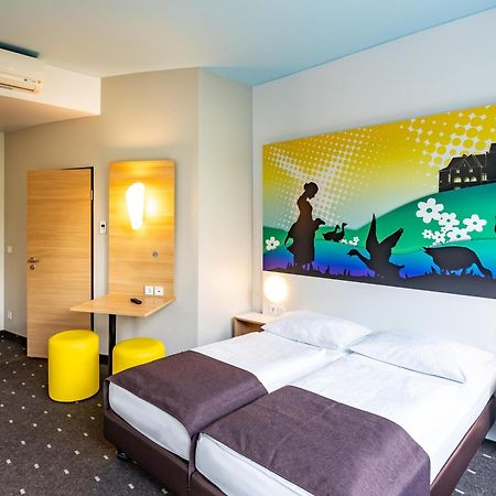 B&B Hotel Goettingen-City Exterior foto