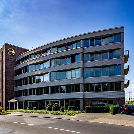 B&B Hotel Goettingen-City Exterior foto