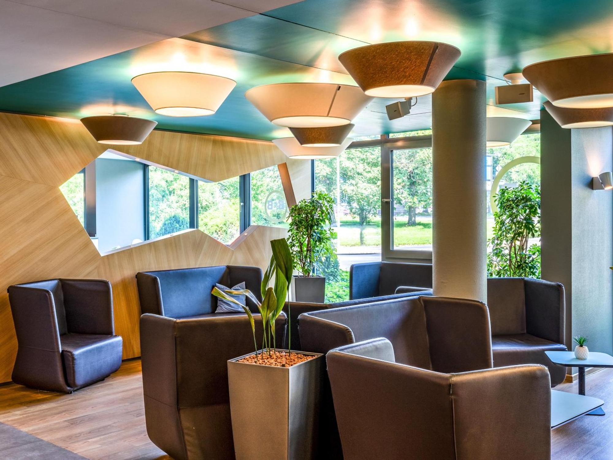 B&B Hotel Goettingen-City Exterior foto