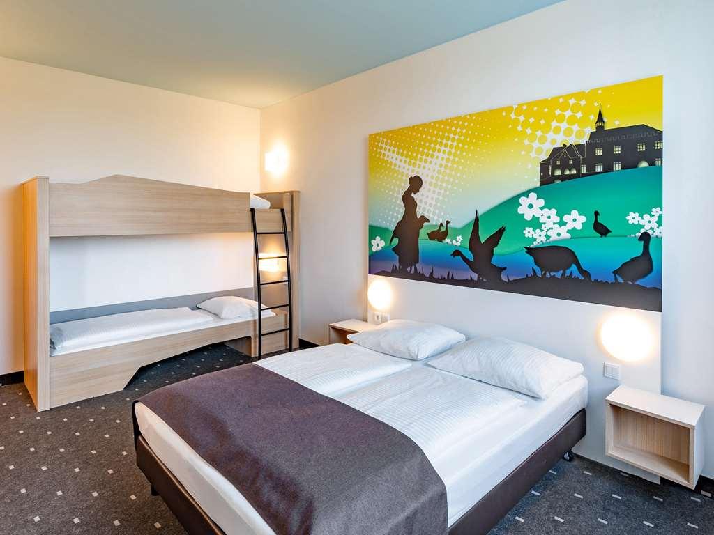 B&B Hotel Goettingen-City Habitación foto